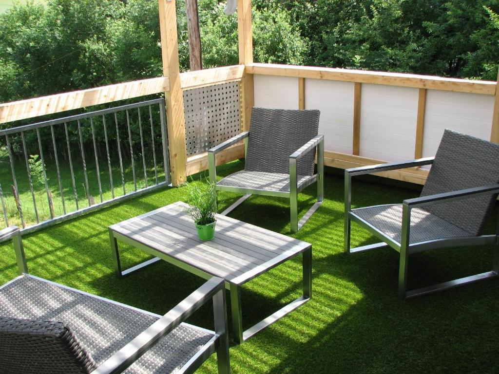 Boehmerwald Pur - Haus1 Mit Eigener Sauna! คลาฟเฟอร์ อัม โฮคฟิทต์ ภายนอก รูปภาพ